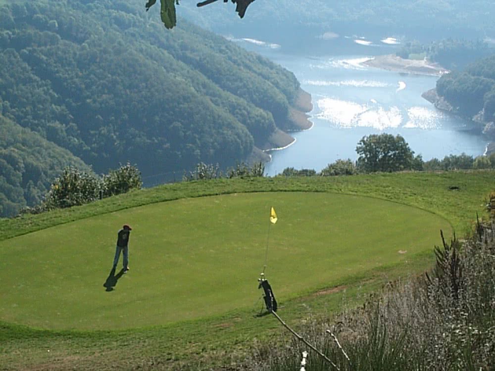 GOLF DU BATTUT