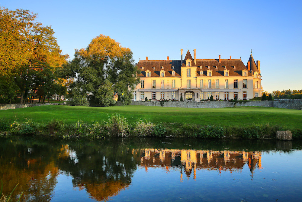 GOLF DU CHATEAU D'AUGERVILLE