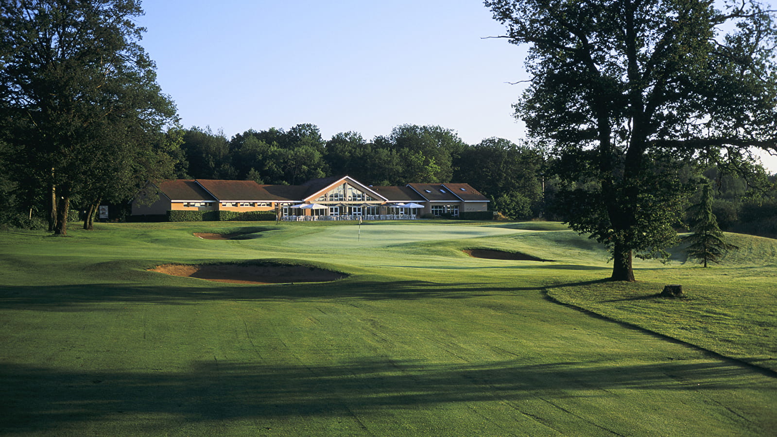 GOLF DU CHATEAU D'AVOISE