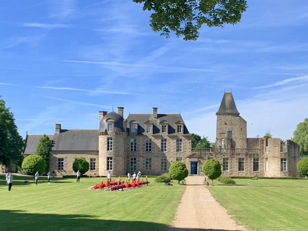GOLF DU CHATEAU DE BOIS-GUY