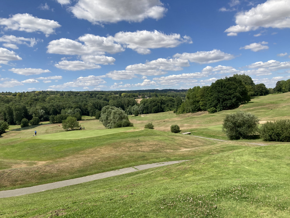 GOLF DU CHATEAU DE LA CHOUETTE