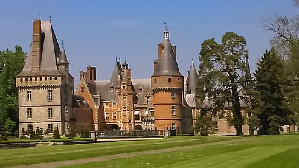 GOLF DU CHATEAU DE MAINTENON