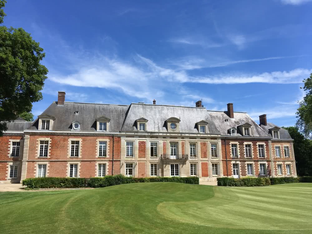 GOLF DU CHATEAU D'HUMIÈRES