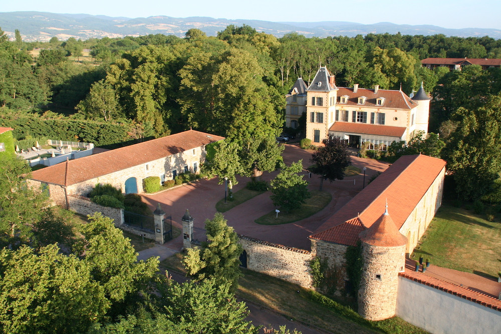 GOLF DU DOMAINE DE CHAMPLONG