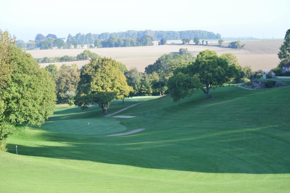 GOLF DU PERCHE