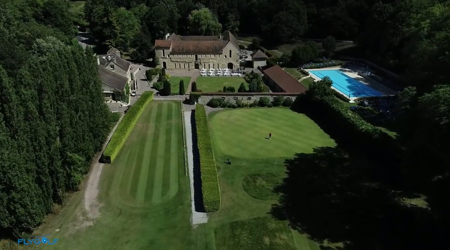 GOLF DU PRIEURE