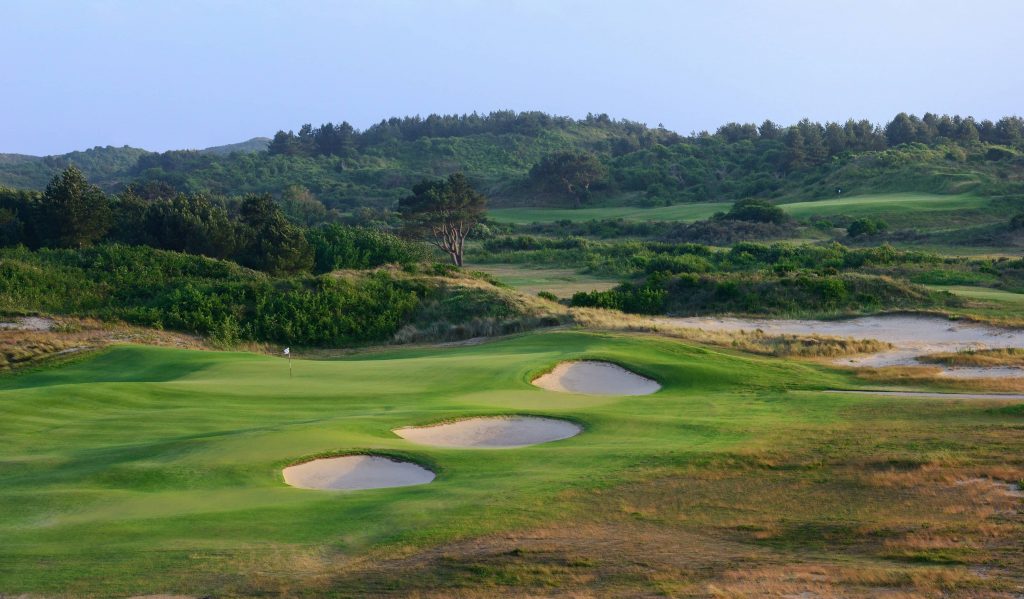 GOLF DU TOUQUET