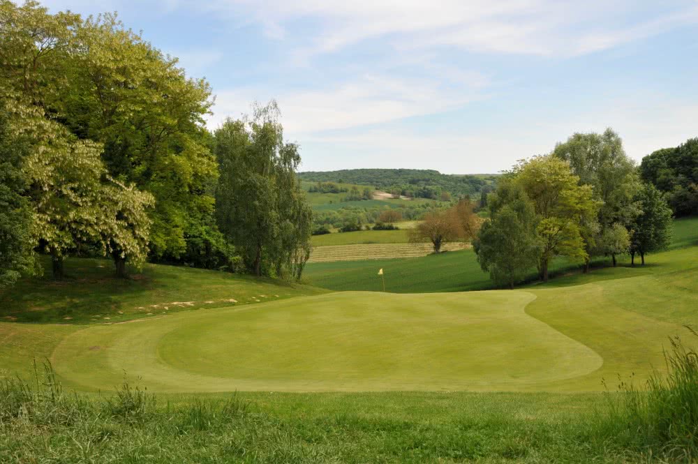 GOLF DU VAL SECRET