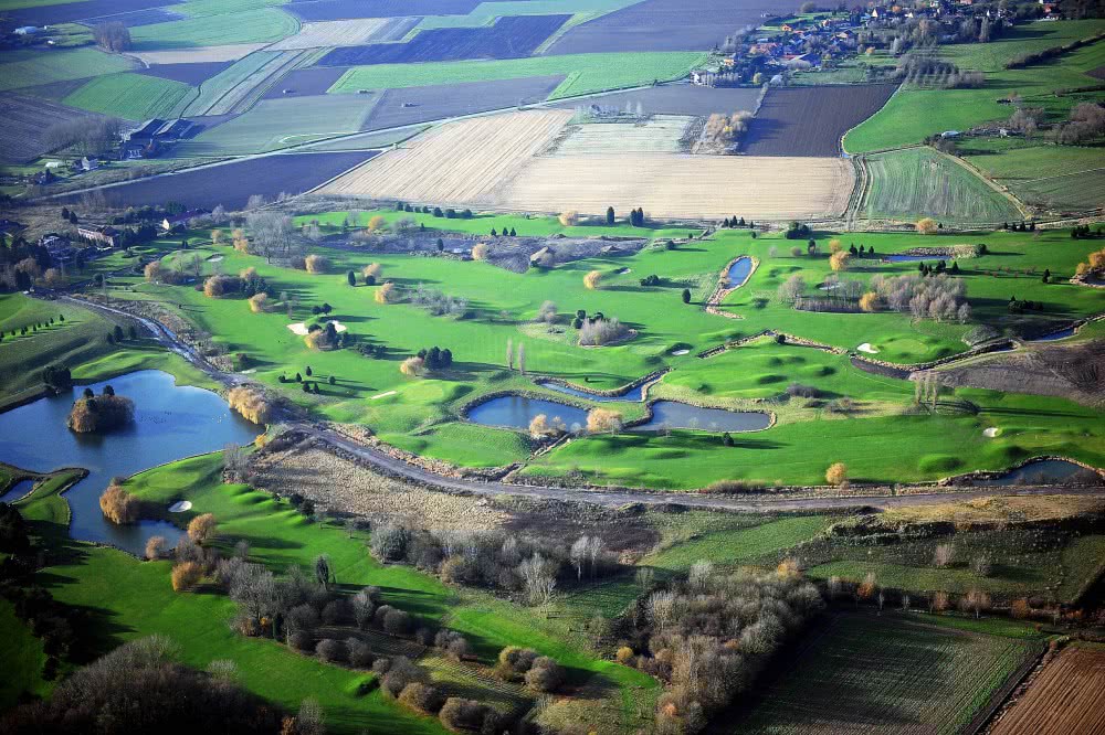GOLF DU VERT PARC