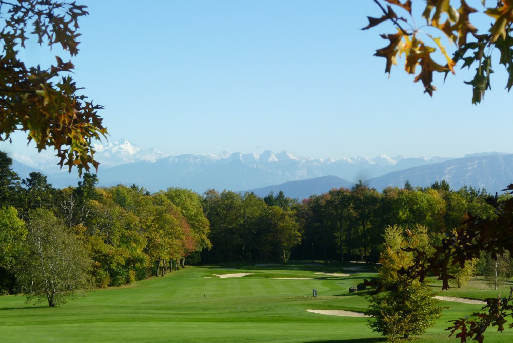 GOLF ET COUNTRY-CLUB DE MAISON BLANCHE