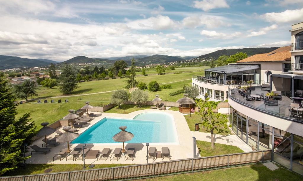GOLF ET DOMAINE DE SAINT-CLAIR