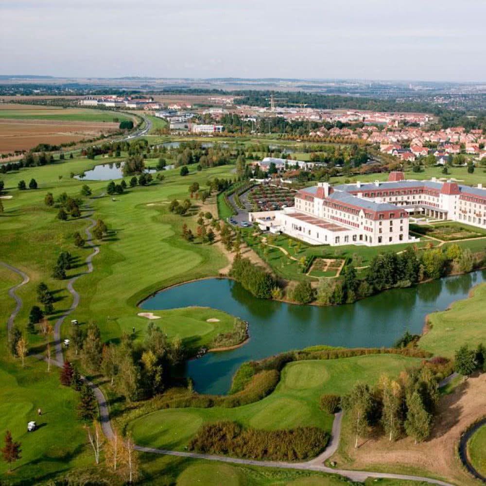GOLF GRAND PARIS VAL D'EUROPE DISNEYLAND
