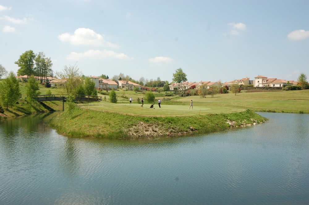GOLF INTERNATIONAL DE LA PREZE