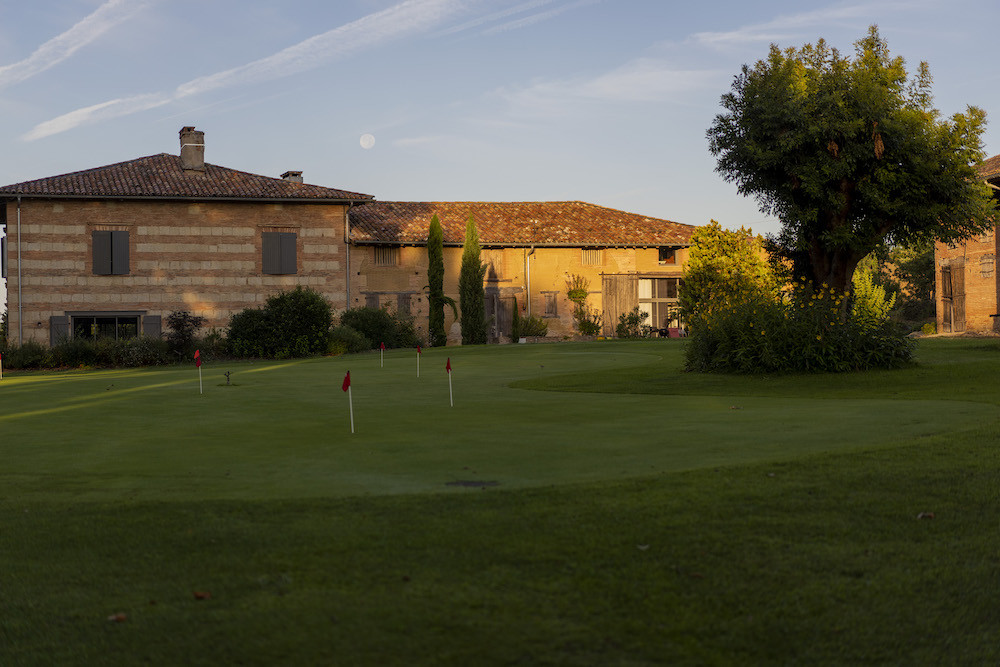 GOLF LAS MARTINES