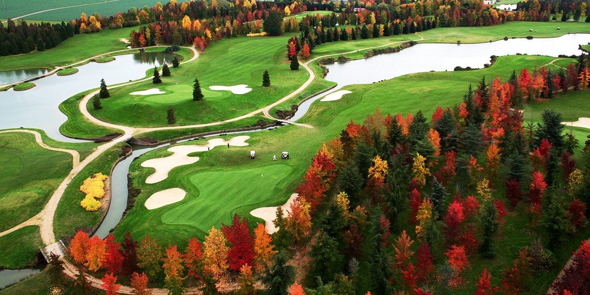 GOLF PARC ROBERT HERSANT