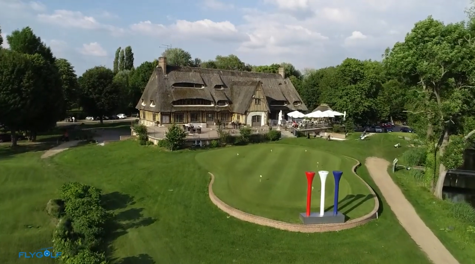 GOLF PGA FRANCE DU VAUDREUIL