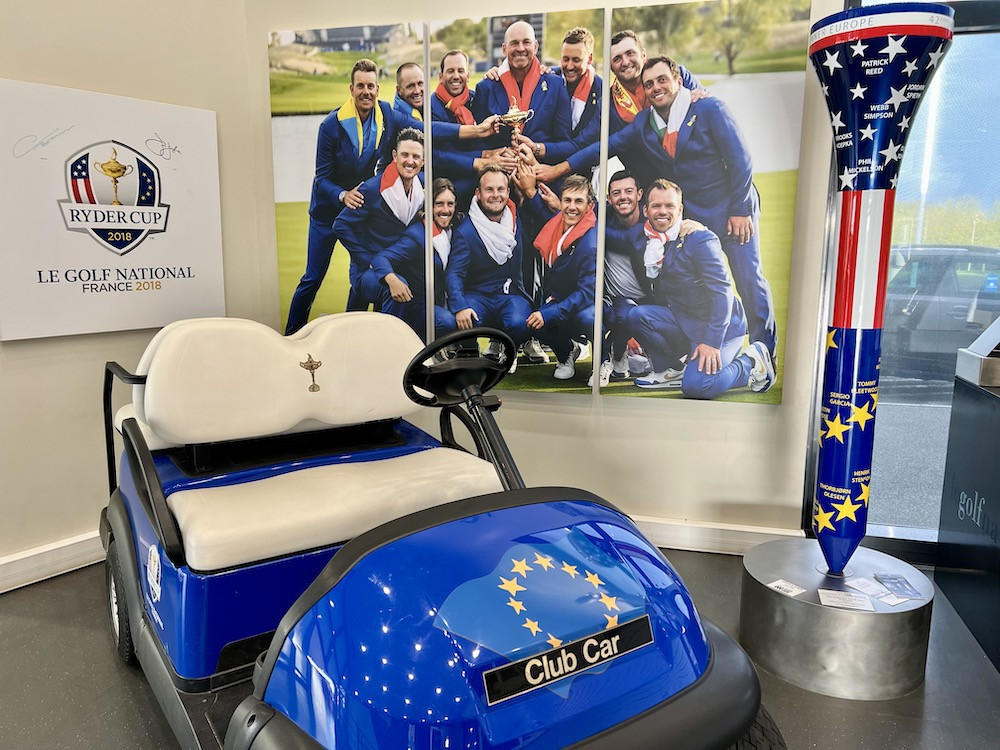LE GOLF NATIONAL