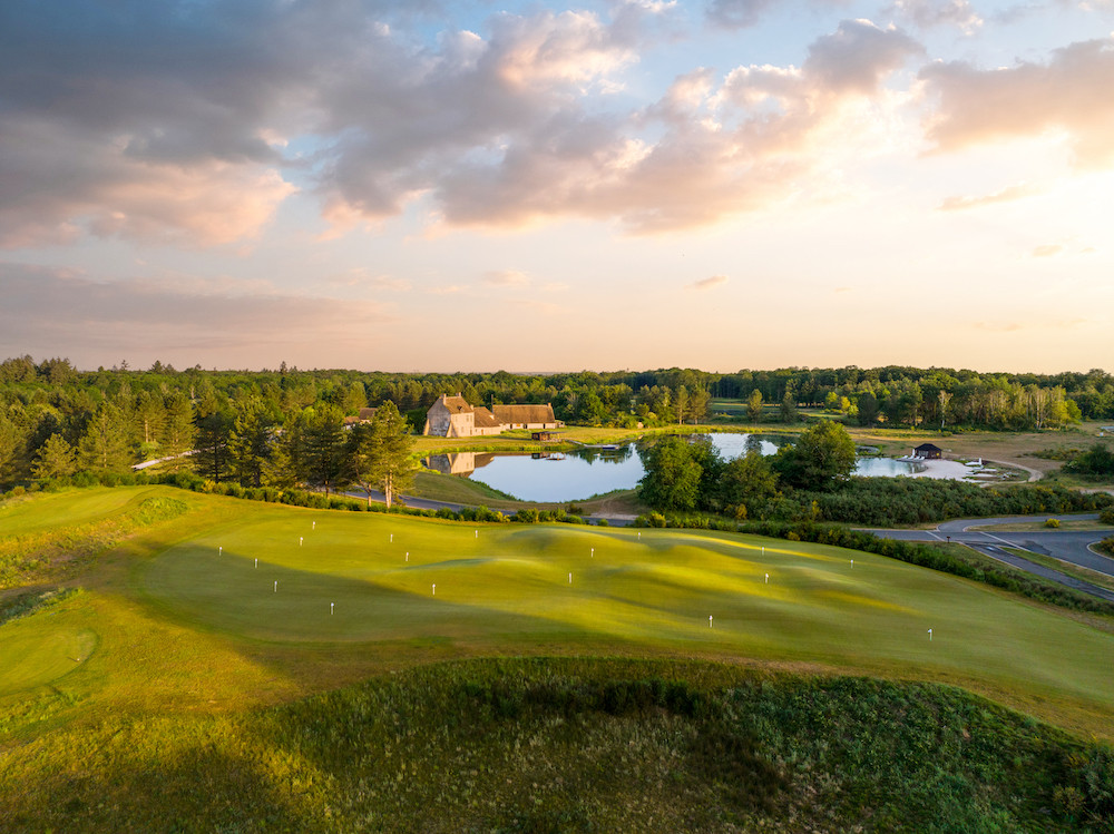 LES BORDES GOLF ESTATE
