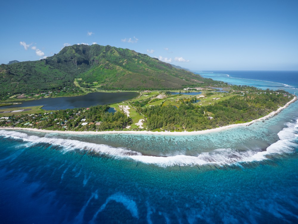 MOOREA GREEN PEARL