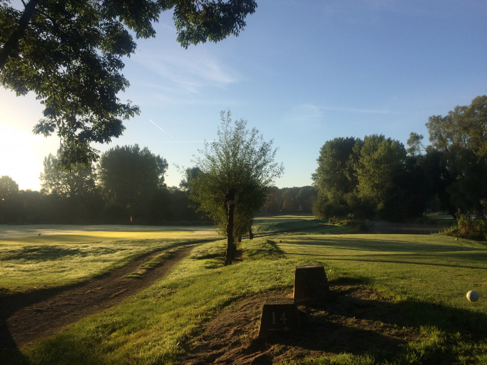 NAMPONT SAINT MARTIN GOLF CLUB