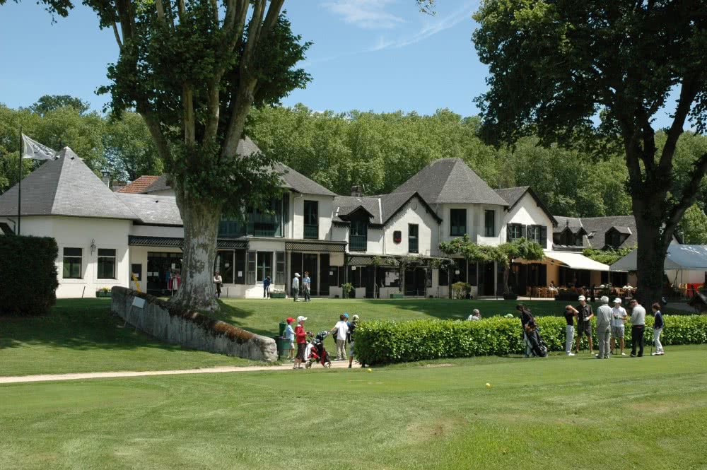 PAU GOLF CLUB 1856
