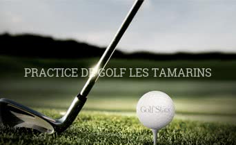 PRACTICE DE GOLF LES TAMARINS