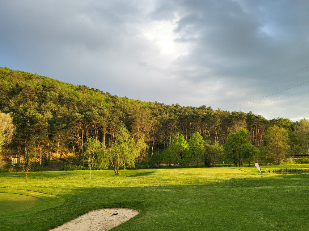 RIBIERA GOLF SWING