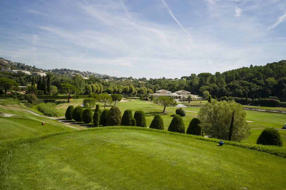 RIVIERA GOLF DE BARBOSSI