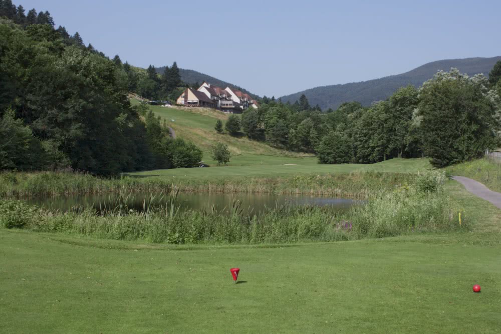 UGOLF AMMERSCHWIHR TROIS-EPIS
