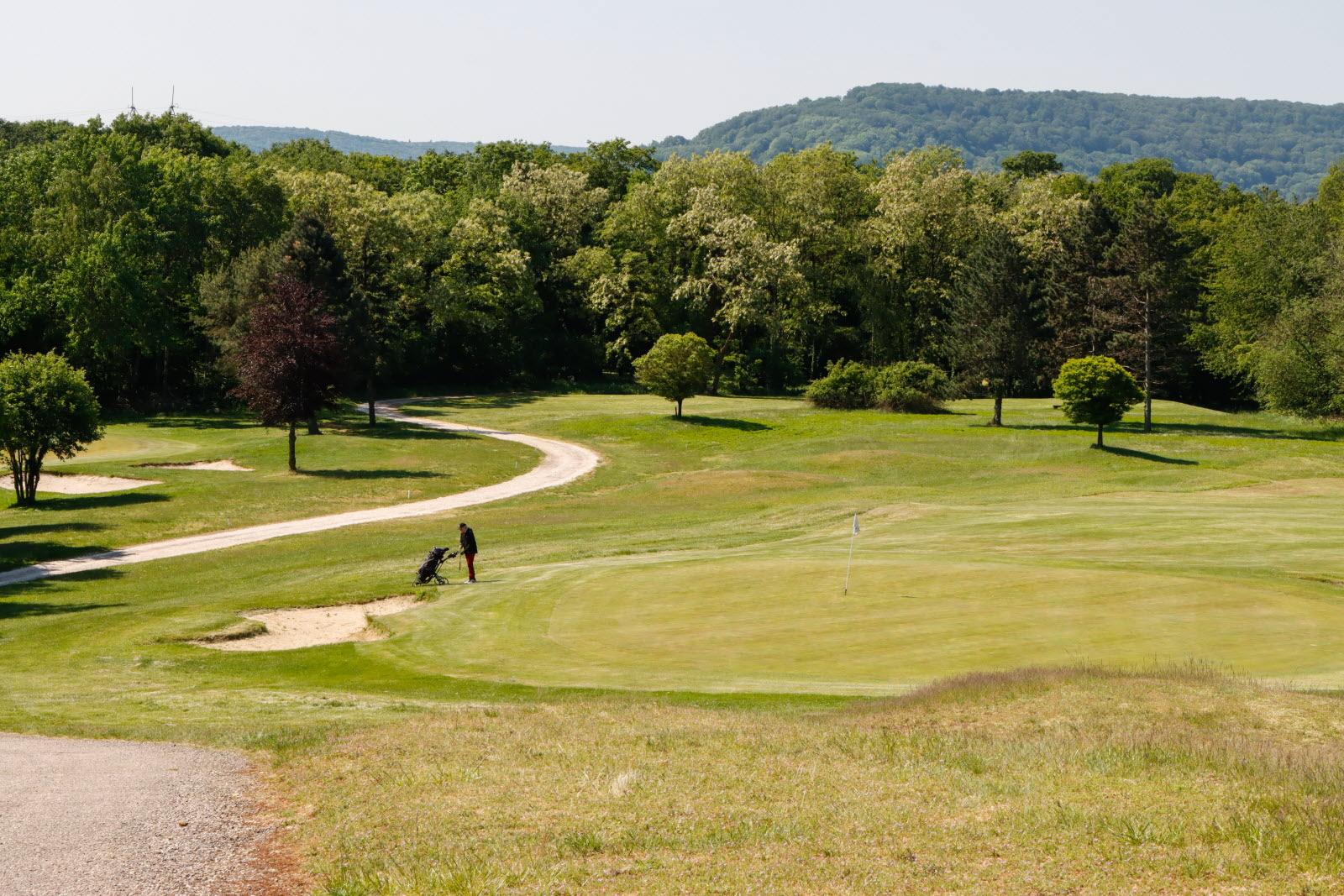 UGOLF AMNÉVILLE