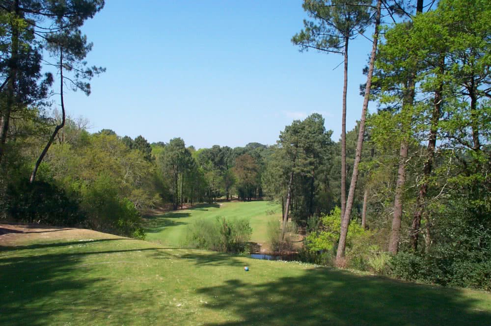 UGOLF BISCARROSSE
