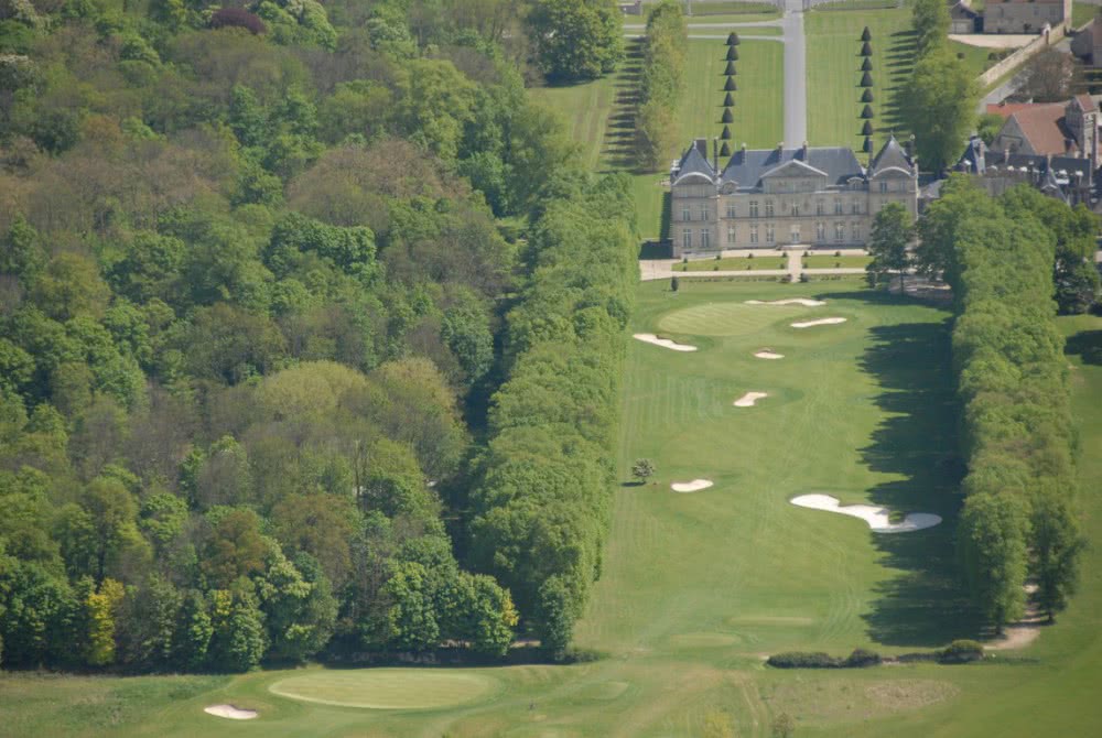 UGOLF CHATEAU DE RARAY