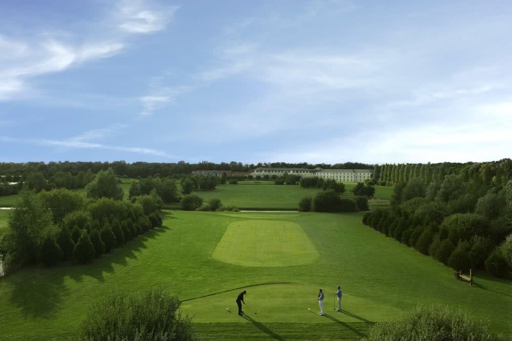 UGOLF FORÊT DE CHANTILLY