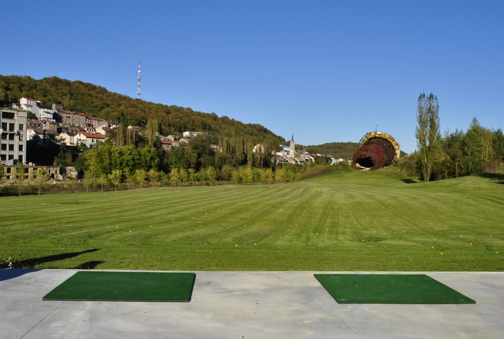 UGOLF LONGWY INTERNATIONAL