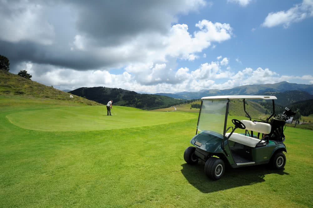 VALBERG GOLF CLUB