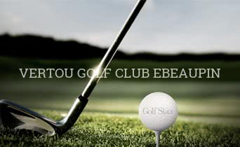 VERTOU GOLF CLUB EBEAUPIN